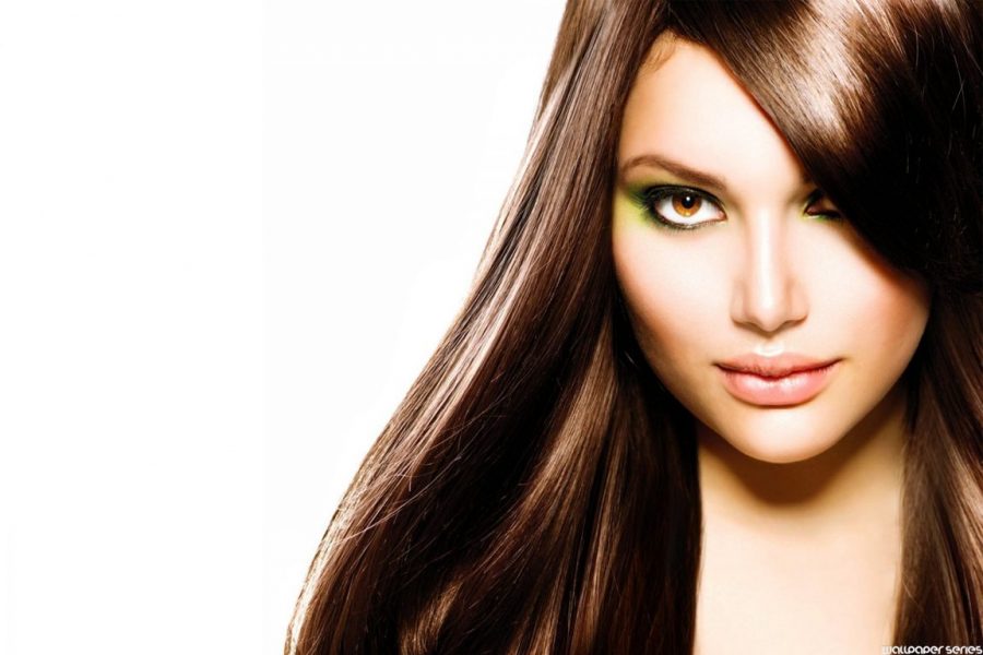 10 secrets to long, thick, shiny hair